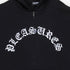 PLEASURES TOGETHER ZIP HOODIE Mens Apparel - Mens Apparel